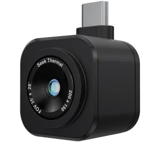 Seek Thermal Nano 200 iOS USB-C CW-ABAX - Kup na Raty - RRSO 0%