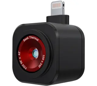 Seek Thermal Nano 300 iOS Lightning LQ-ABAX - Kup na Raty - RRSO 0%