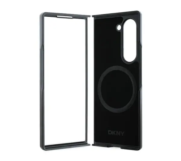 DKNY Repeat Pattern Bottom Stripe DKHMZFD6PSOSPW do Samsung Galaxy Z Fold6