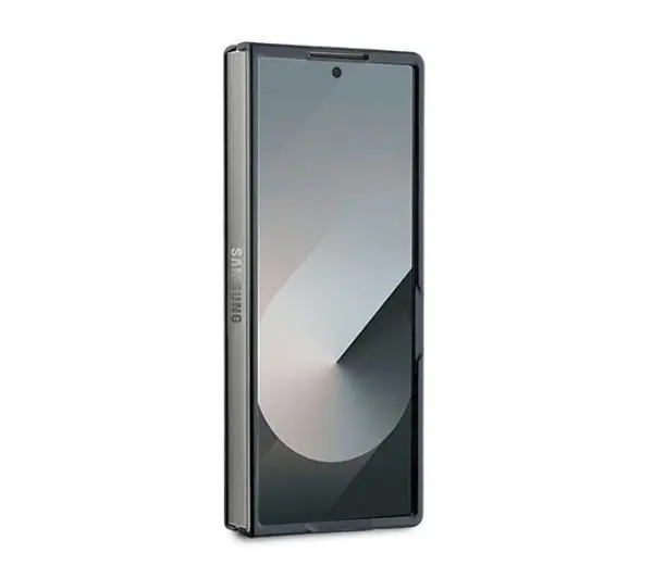 DKNY Repeat Pattern Bottom Stripe DKHMZFD6PSOSPW do Samsung Galaxy Z Fold6