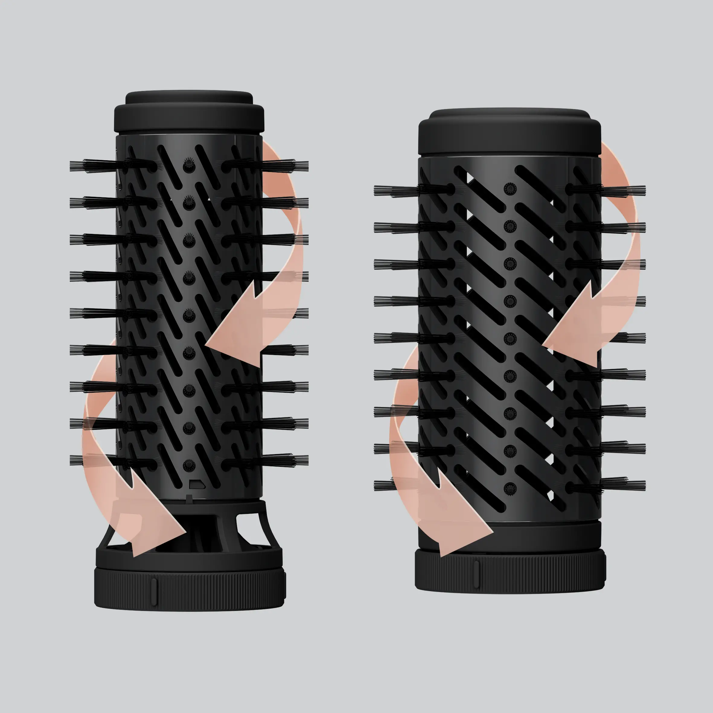 фото Фен-щітка Rowenta Renewal Brush Activ UB9520F0