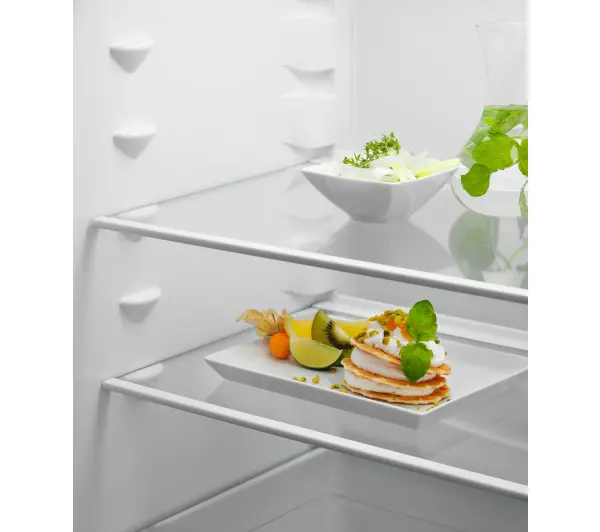 Electrolux 600 ENT6NE18S Zamrażarka No Frost 177,2cm Szuflada z kontrolą wilgotności - Kup na Raty - RRSO 0%