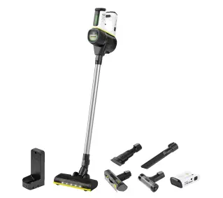 Karcher VC 7 Signature Line 1.198-750.0 60min Wymienny akumulator Mini elektroszczotka - Kup na Raty - RRSO 0%