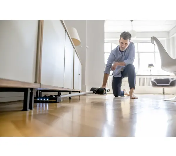 Karcher VC 7 Signature Line 1.198-750.0 60min Wymienny akumulator Mini elektroszczotka - Kup na Raty - RRSO 0%