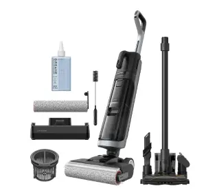 Dreame H14 Dual 75min Funkcja mycia Mini elektroszczotka - ⚡ BESTSELLERY ⚡ - Kup na Raty - RRSO 0%