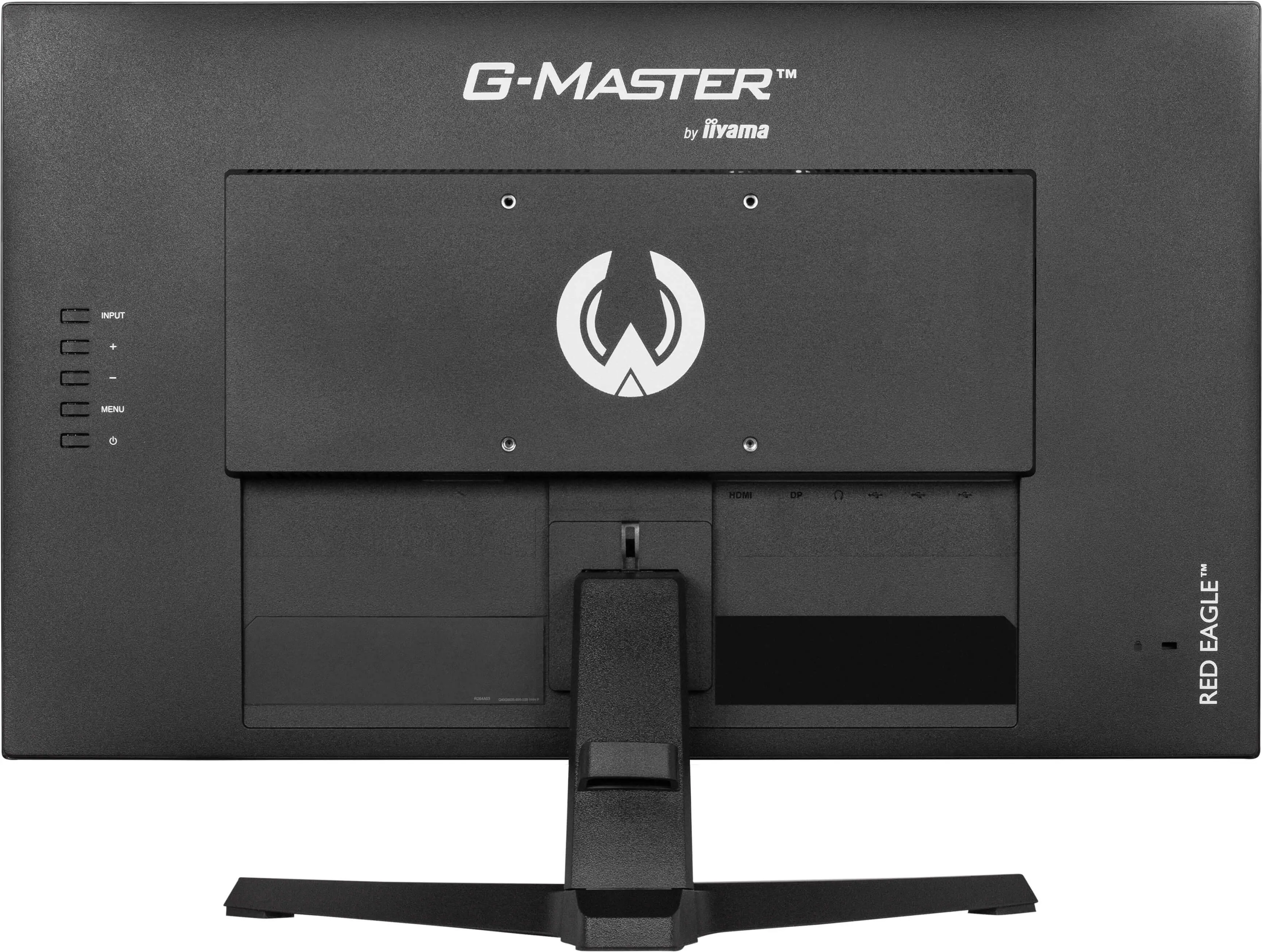 Monitor iiyama G-Master Red Eagle GB2470HSU-B6 23,8