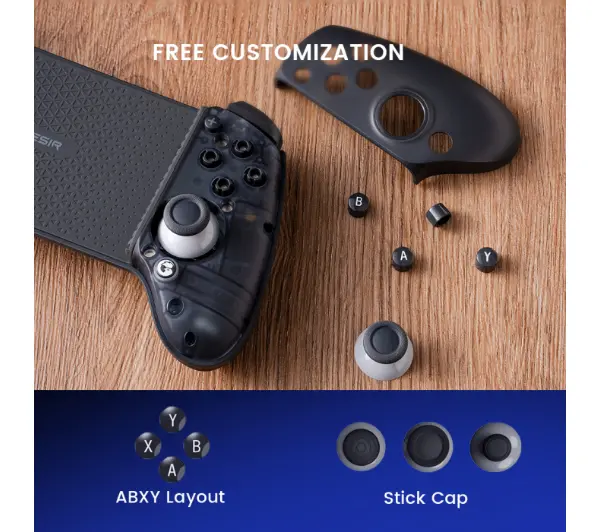 GameSir HRG2310 G8+ Galileo Bluetooth Mobile Controller