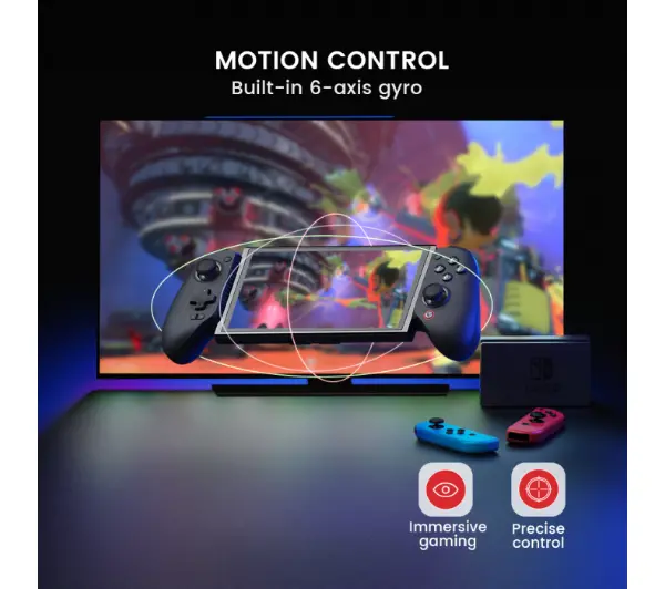 GameSir HRG2310 G8+ Galileo Bluetooth Mobile Controller