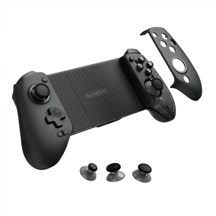 スマホアクセサリー GameSir G8+ Galileo Wireless GameSir G8+ Galileo Bluetooth Mobile Controller : Amazon.pl