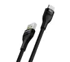 Kabel Baseus USB do USB-C Flash 2 100W 2m Czarny