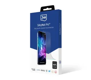 3mk Silky Matt Pro do Coolpad C15