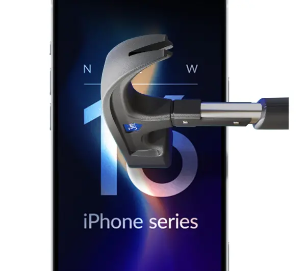3mk SilkyMatt Pro do iPhone 16 Pro Max