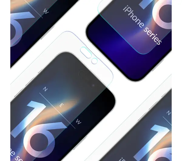 3mk SilkyMatt Pro do iPhone 16 Pro Max