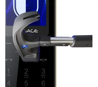 Szkło hybrydowe 3mk FlexibleGlass Pro do Angage Buzz