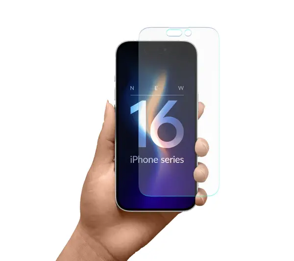 3mk SilkyMatt Pro do iPhone 16 Pro