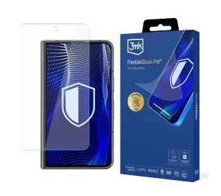 3mk Flexibleglass Pro do Google Pixel Fold Front