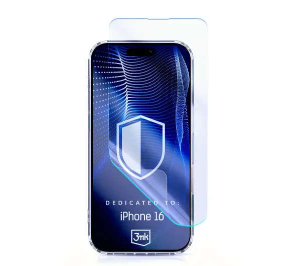 3mk FlexibleGlass Pro do iPhone 16