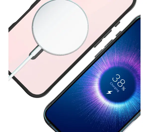 3mk Satin Armor MagCase do iPhone 16 Plus Czarny