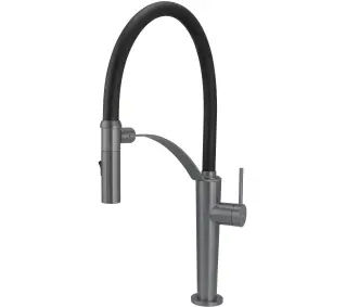 Deante BRC_D72M Titanium - TRZECI -55%, ALBO 5-TY ZA 1ZŁ - Kup na Raty - RRSO 0%