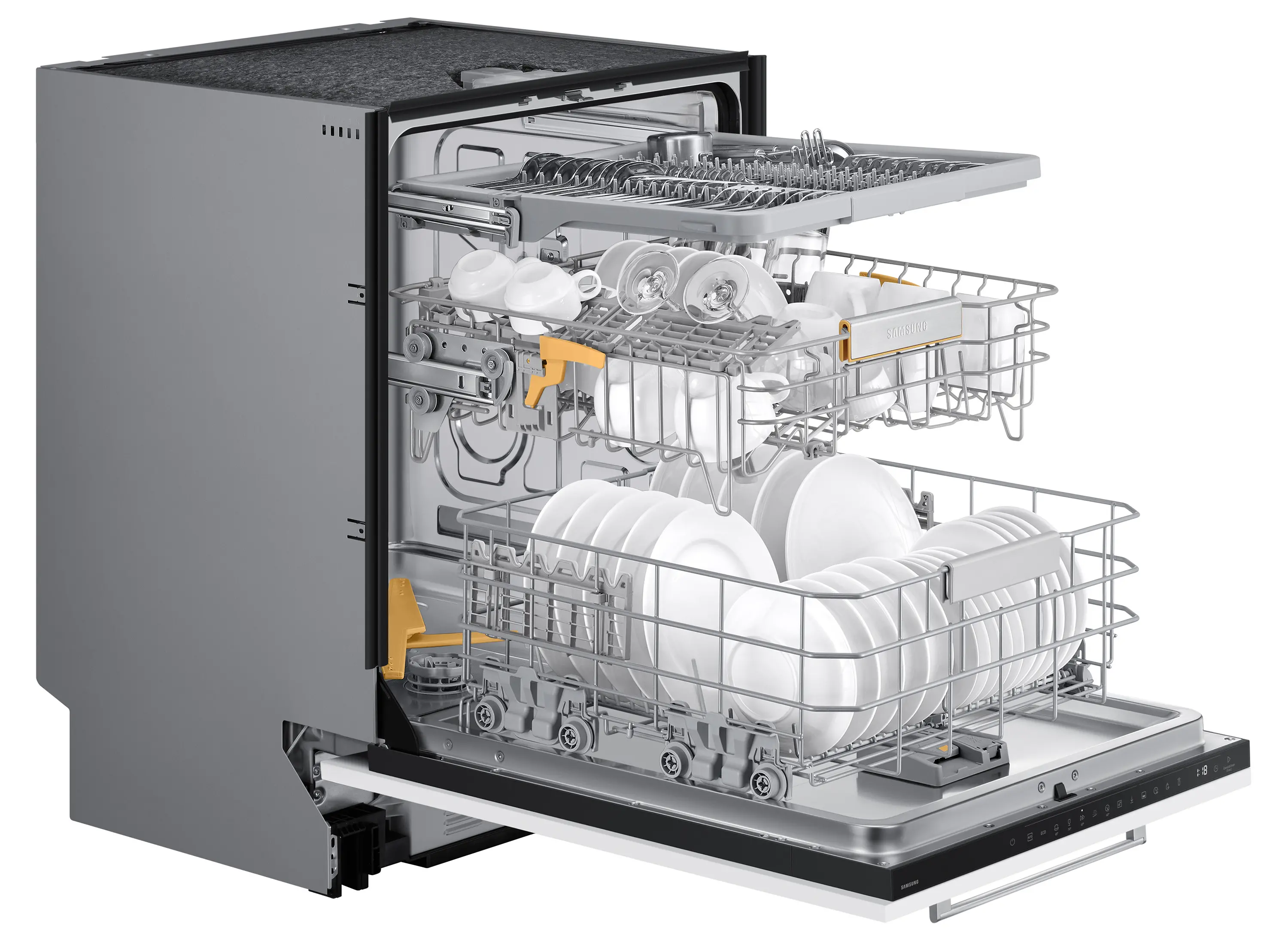 фото Посудомийна машина Samsung DW60DG772B00U1
