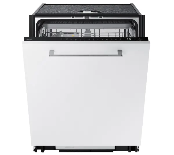 Samsung DW60DG772B00U1 59,5cm Funkcje AI Automatyczne otwieranie drzwi Szuflada na sztućce Zdalne sterowanie - Kup na Raty - RRSO 0%