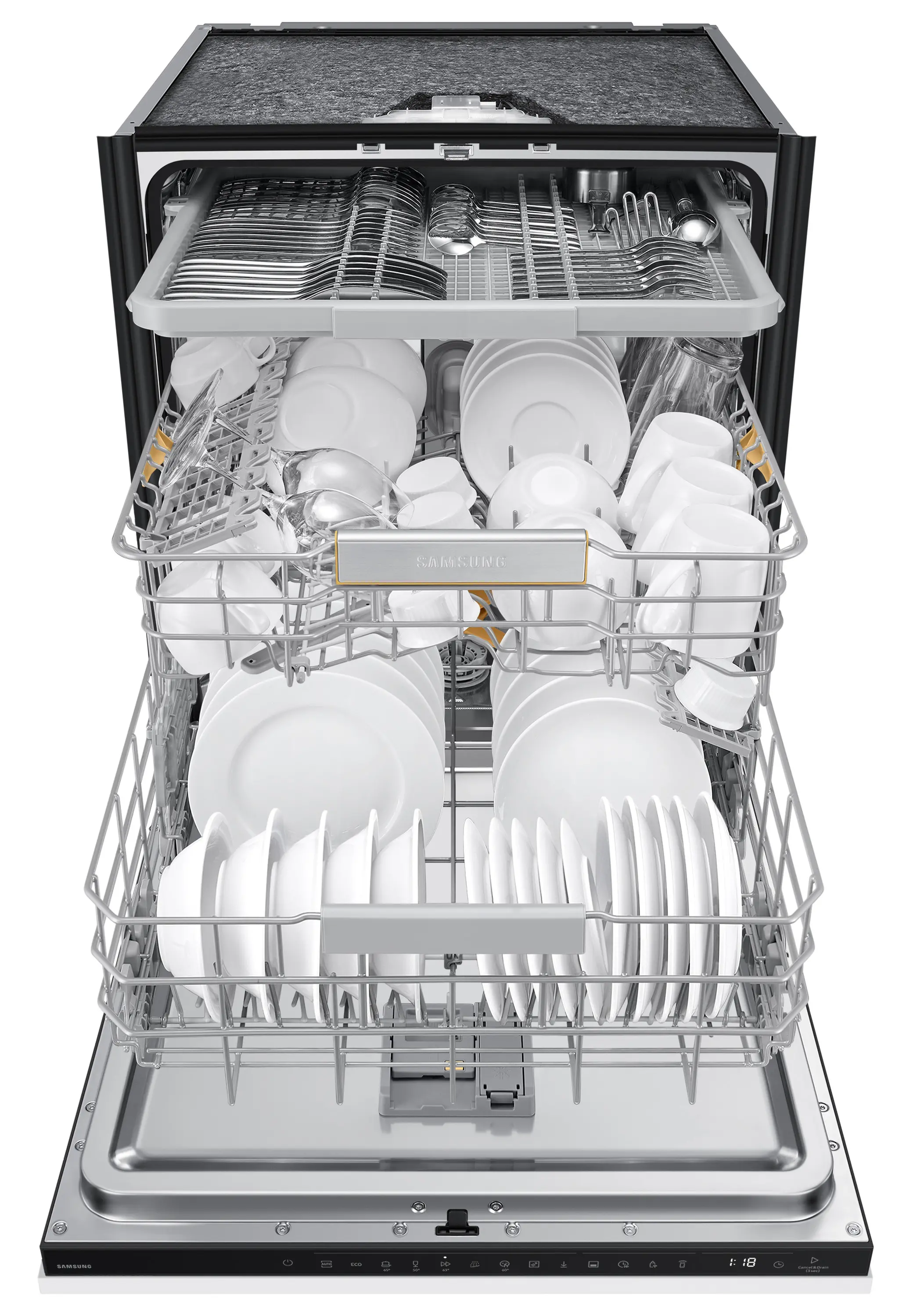 фото Посудомийна машина Samsung DW60DG772B00U1