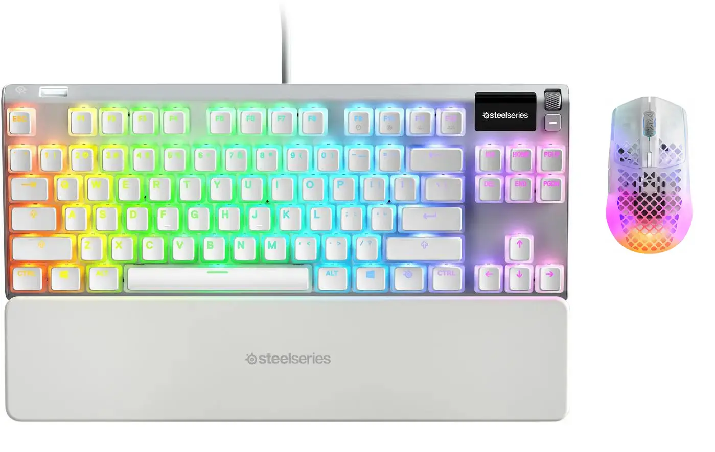 apex 3TKL SteelSeries 他2つ Apex Pro TKL Gen 3 - US