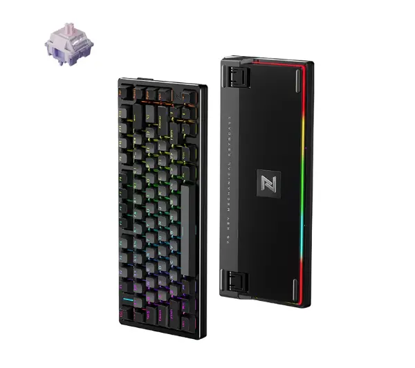 MCHOSE MC-Z75-3 Hyacinth Switch Czarny - Kup na Raty - RRSO 0%