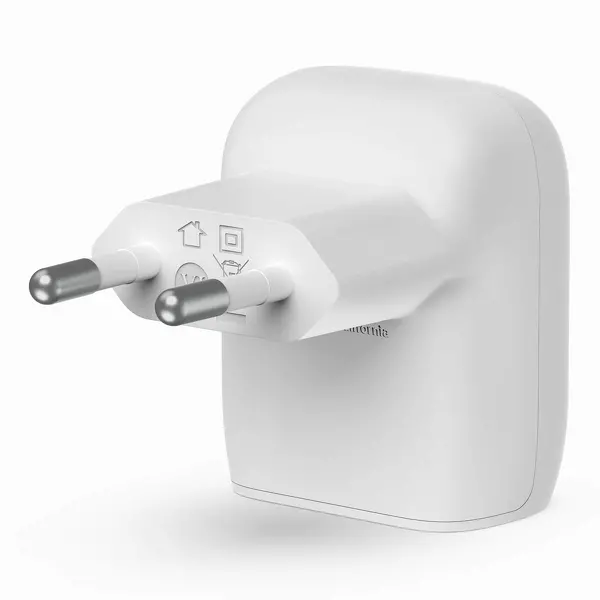 Ładowarka sieciowa Belkin USB-C PD PPS 20W Biały