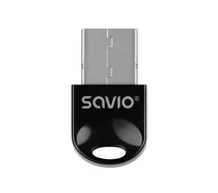 Savio BT-060 Bluetooth 5.3 Czarny