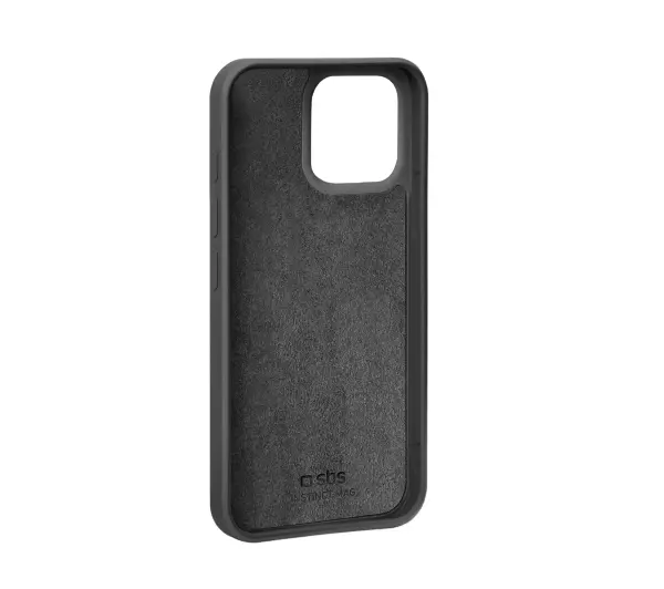 SBS Instinct MagSafe do iPhone 16 Pro Max Czarny