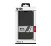 Etui SBS Smooth Wallet TEWALIP1661K do iPhone 16 Czarny