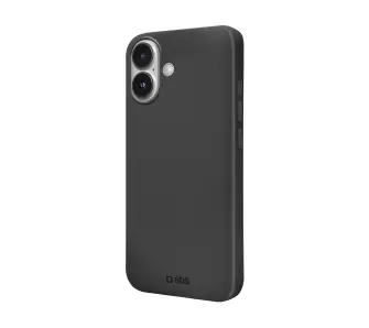 Etui SBS Instinct do iPhone 16 Plus Czarny