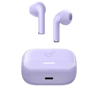 Soundcore K20i Douszne Bluetooth 5.3 Fioletowy