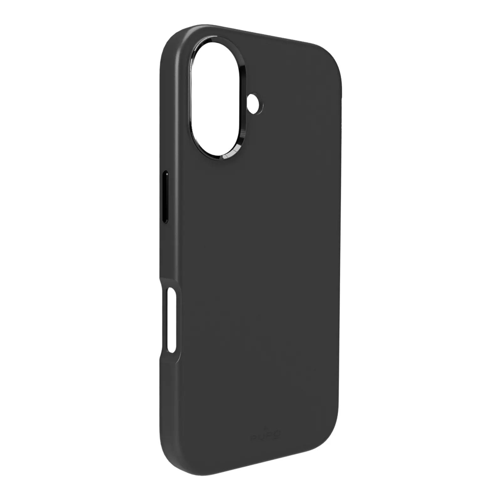Etui Puro Icon Mag Pro do iPhone 16 Czarny