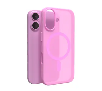 Etui Puro Daylight do iPhone 16 Różowy