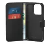 Etui Puro Case Wallet Stand do iPhone 16 Pro Max Czarny