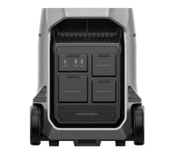 EcoFlow DELTA Pro 3 - Kup na Raty - RRSO 0%