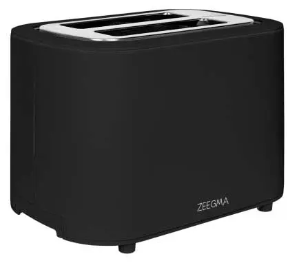 фото Тостер Zeegma Tostee Black Wood