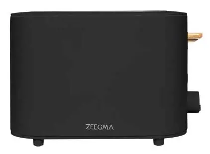 фото Тостер Zeegma Tostee Black Wood