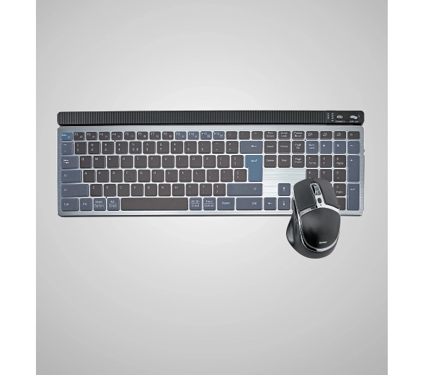 Hama WKM-750 Srebrny