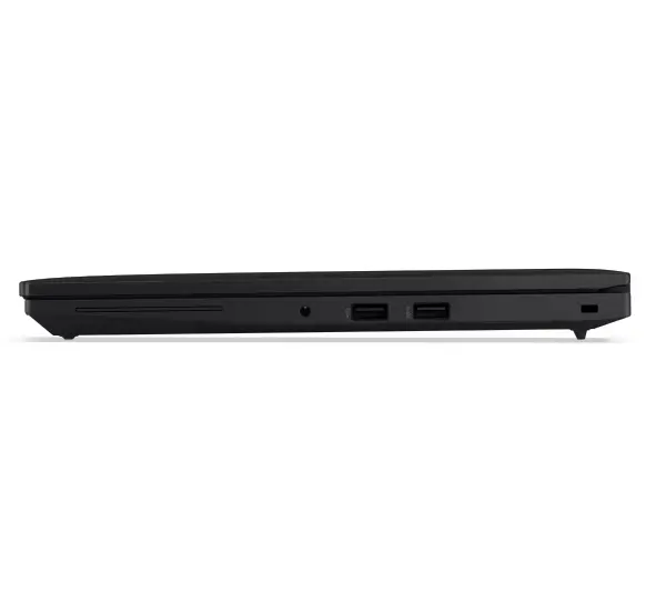 Lenovo ThinkPad L14 Gen 5 14" Ultra 7 155U 16GB RAM 512GB Dysk SSD Win11 Pro Czarny Funkcje AI - Kup na Raty - RRSO 0%