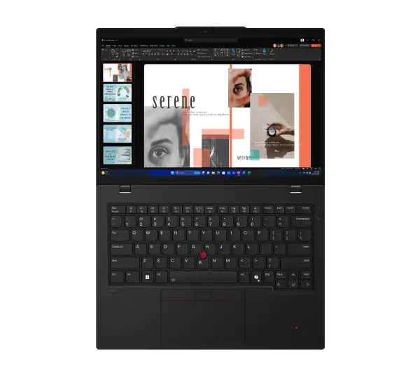 Lenovo ThinkPad L14 Gen 5 14" Ultra 7 155U 16GB RAM 512GB Dysk SSD Win11 Pro Czarny Funkcje AI - Kup na Raty - RRSO 0%
