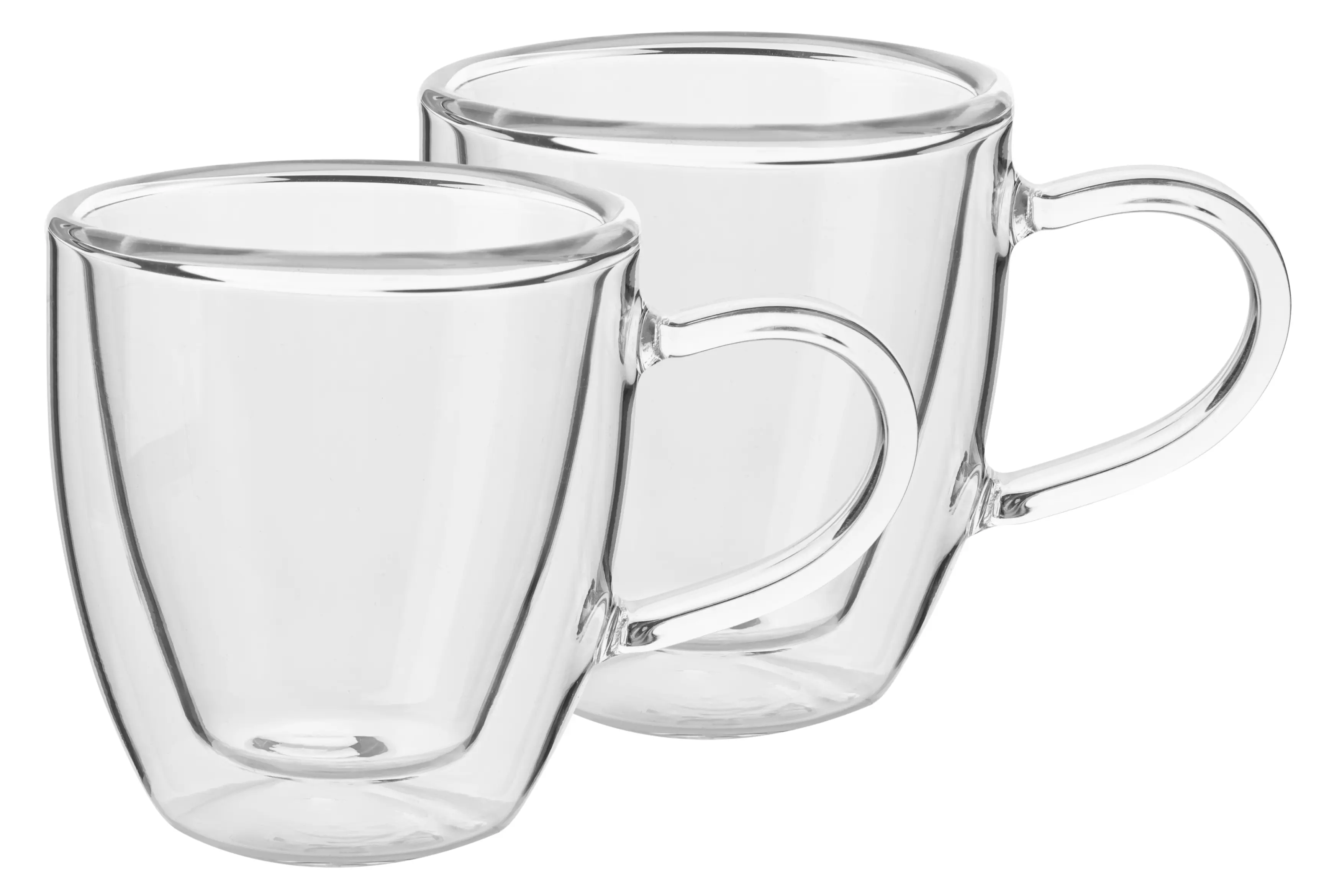 Zestaw szklanek La Bonita LBSZKL003 80ml