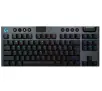 Klawiatura mechaniczna Logitech G915 X Lightspeed TKL Tactile US INTL Czarny