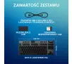 Klawiatura mechaniczna Logitech G915 X Lightspeed TKL Tactile US INTL Czarny