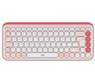 Logitech POP Icon Keys Różowy