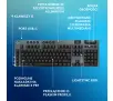 Klawiatura mechaniczna Logitech G915 X Lightspeed Tactile US INTL Czarny