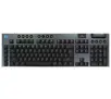 Klawiatura mechaniczna Logitech G915 X Lightspeed Tactile US INTL Czarny