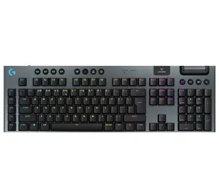 Logitech G915 X Lightspeed Tactile US INTL Czarny - Kup na Raty - RRSO 0%
